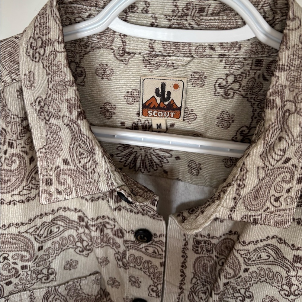 SCOUT Western Jacket - Picture 7 of 11